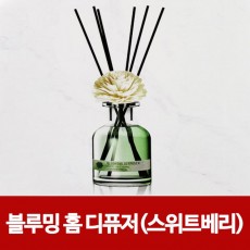 산도깨비 블루밍 홈 디퓨저 방향제 150ml 스위트베리