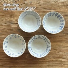 고반 청 다용도볼 11cm 4P SET