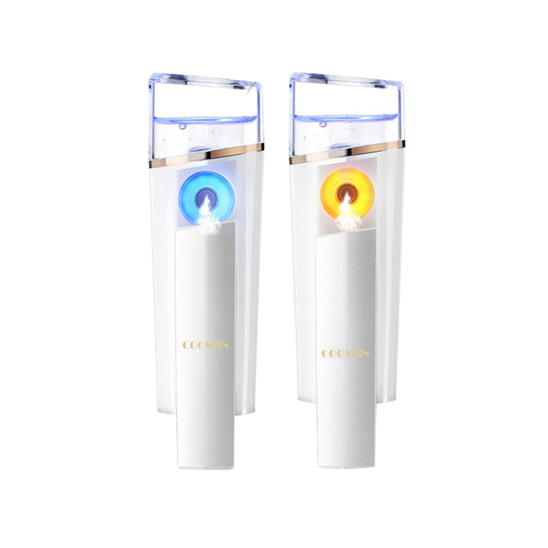 LED 컬러테라피 페이셜 나노 미스트기 N8