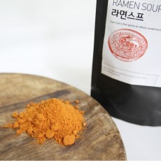 딜리셔스마켓 라면스프 100g